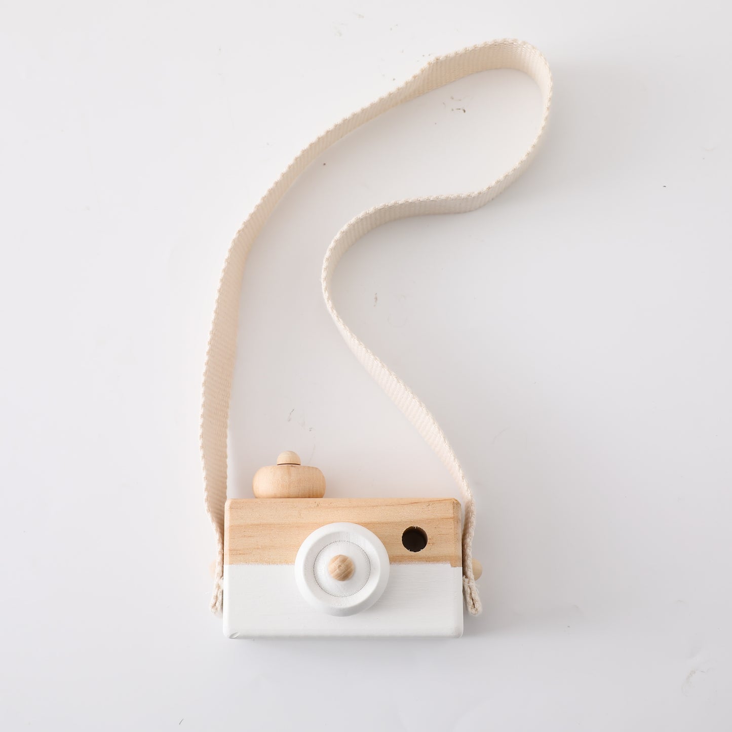 Wooden Baby Camera