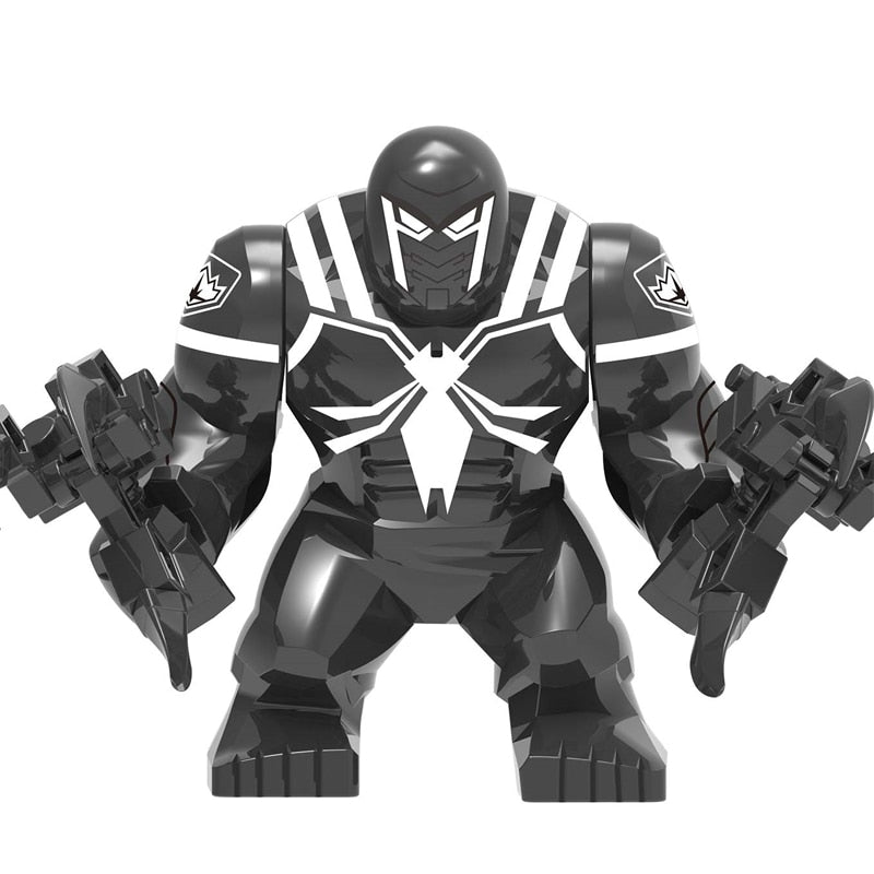 Super Heroes Compound Battle Toy