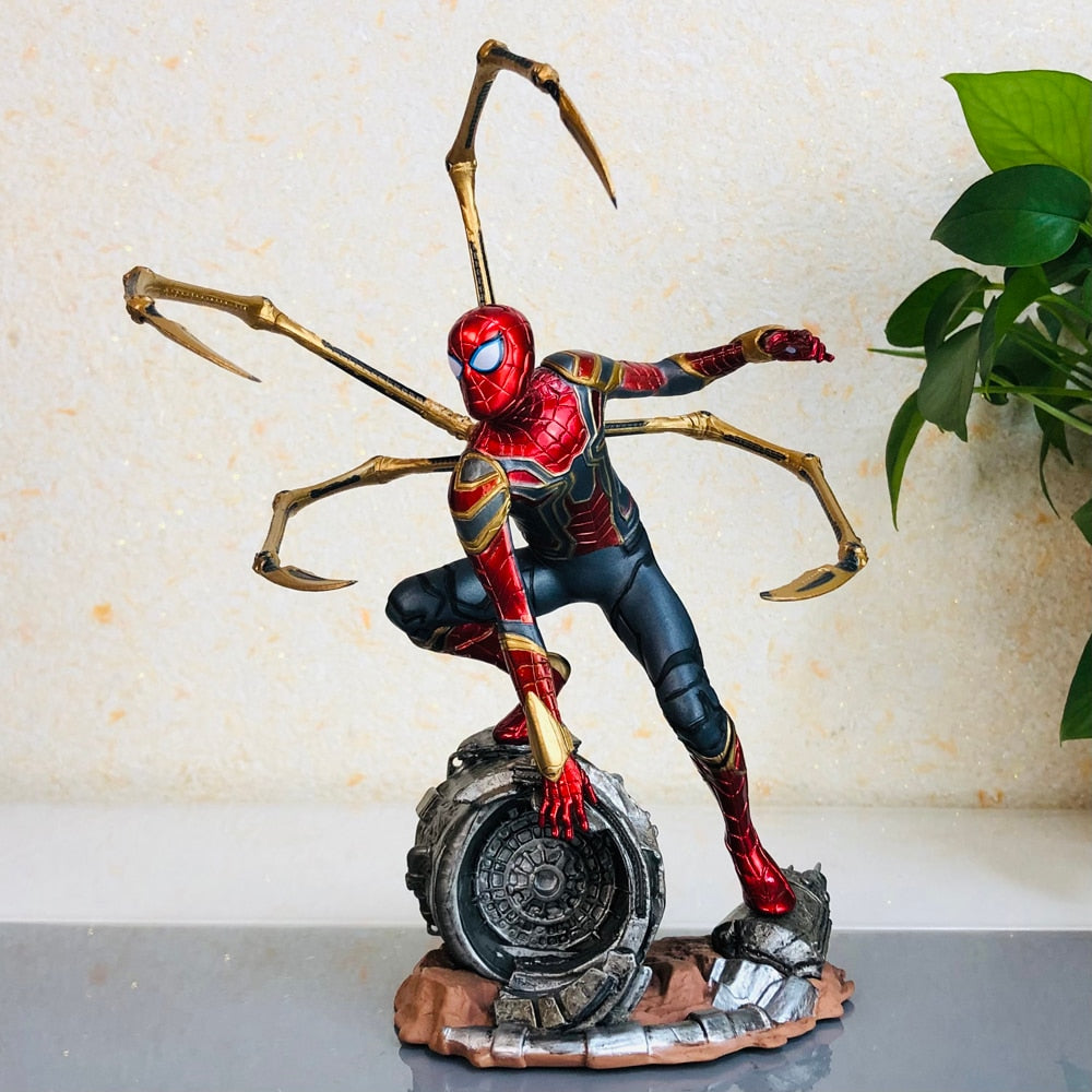 Ultimate Spider-Man Action Figure Toy