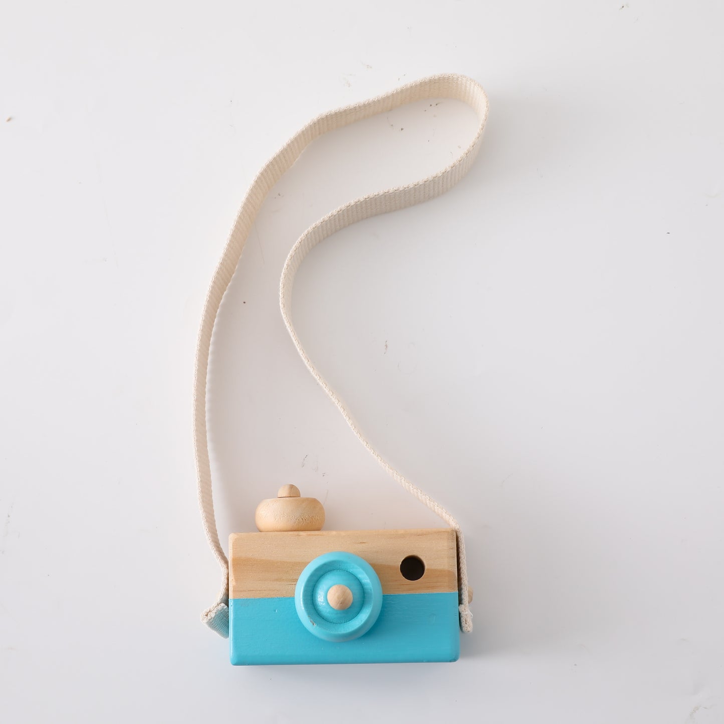 Wooden Baby Camera